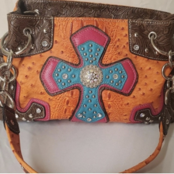 Blazin Roxy western purse - Picture 5 of 5